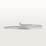 Cartier Juste un Clou bracelet, small model, diamonds - Image 3